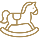 rocking horse
