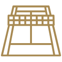 tennis court