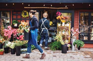 Florists Shop