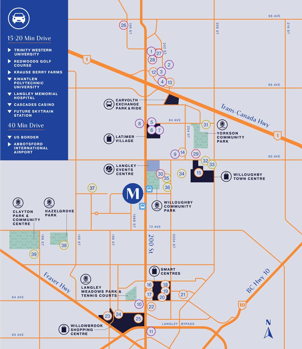 Location Map